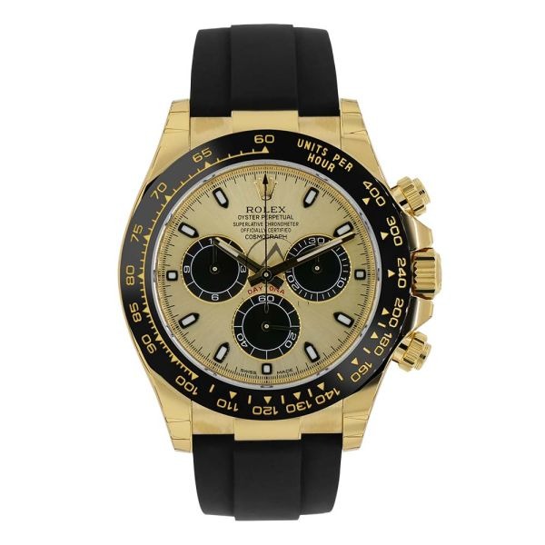 Rolex Daytona 116518LN
