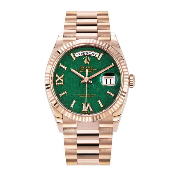 Rolex Day-Date 36 128235