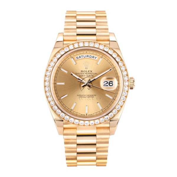 Rolex Day-Date 40 228348RBR