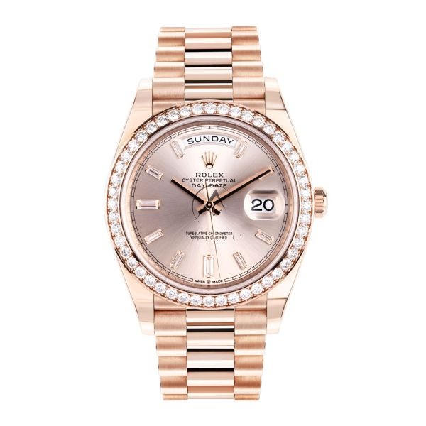 Rolex Day-Date 40 228345RBR