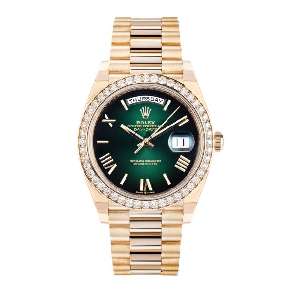 Rolex Day-Date 40 228348RBR
