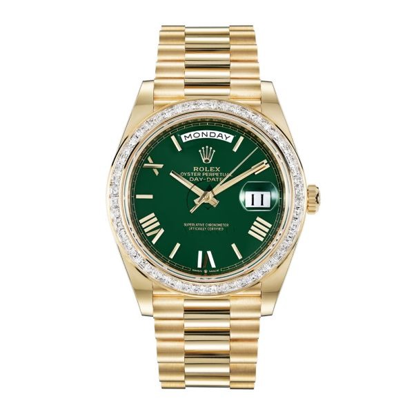 Rolex Day-Date 40 228398TBR