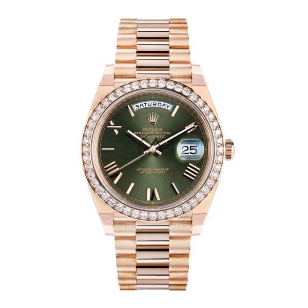 Rolex Day-Date 40 228345RBR