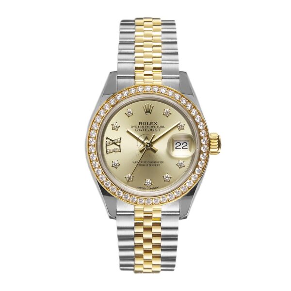 Rolex Lady-Datejust 279383RBR