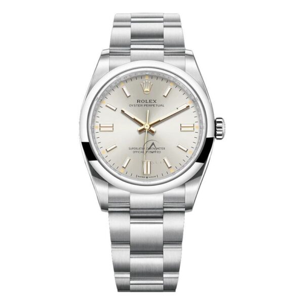 Rolex Oyster Perpetual 126000