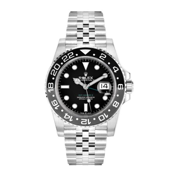 Rolex GMT-Master II 126710GRNR