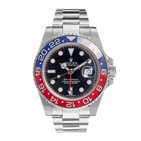 Rolex GMT-Master II 116719BLRO