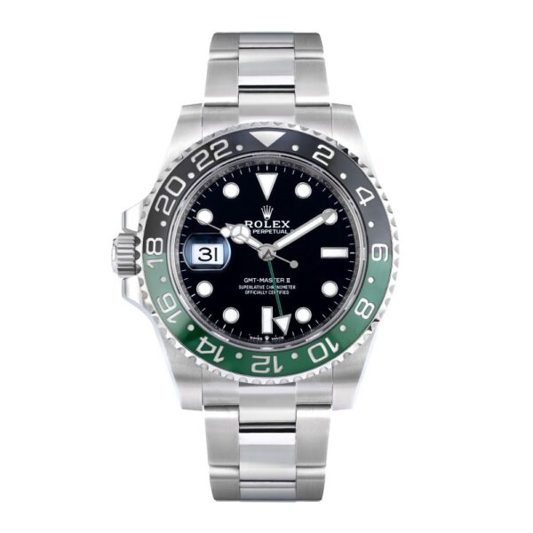 Rolex GMT-Master II 126720VTNR