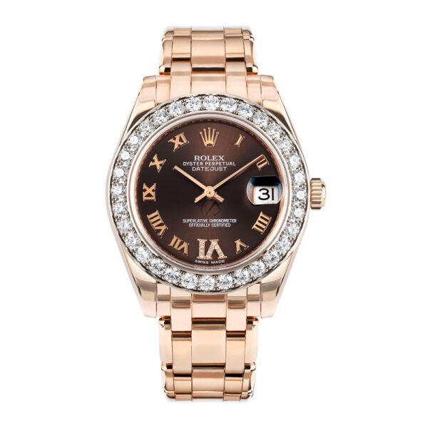 Rolex Lady-Datejust 81285