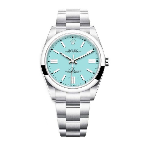 Rolex Oyster Perpetual 124300
