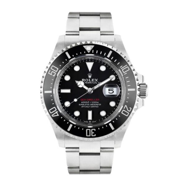 Rolex Sea-Dweller 126600