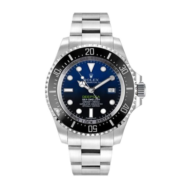 Rolex Sea-Dweller 16660