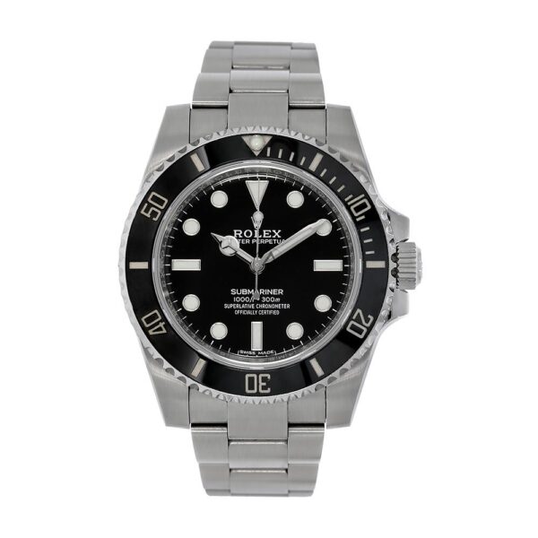 Rolex Submariner 114060