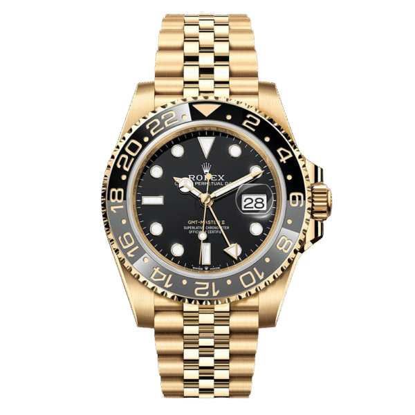 Rolex GMT-Master II 126718GRNR