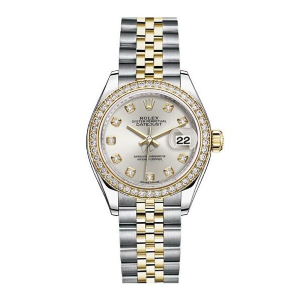 Rolex Lady-Datejust 279383RBR