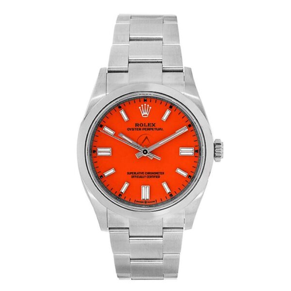 Rolex Oyster Perpetual 126000