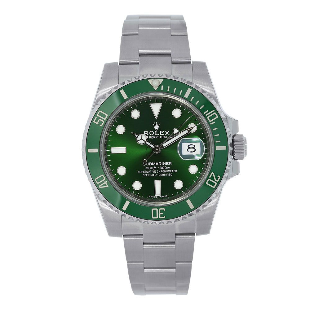 Rolex Submariner 116610LV