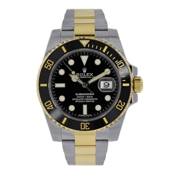 Rolex Submariner 126613LN