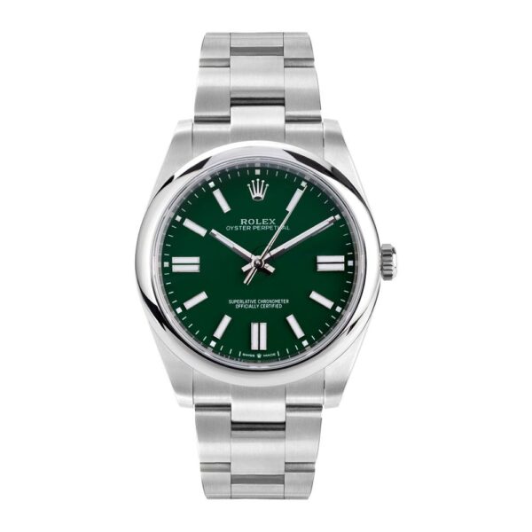 Rolex Oyster Perpetual 124300