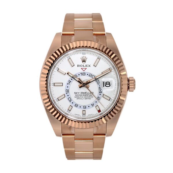 Rolex Sky-Dweller 326935