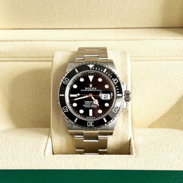used-rolex-submariner-date-41mm-black-dial-watch-126610ln-usa