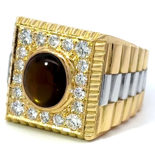 pre-owned-18k-yellow-gold-star-sapphire-diamond-statement-ring-size-8-3-00-ct-sapphire-vs-clarity-diamonds-rolex-chain-shop