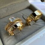 bridal ring set
